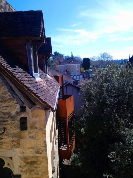 Cite Medievale, Charme & Calme, Bien Place Sarlat-la-Caneda Exterior photo