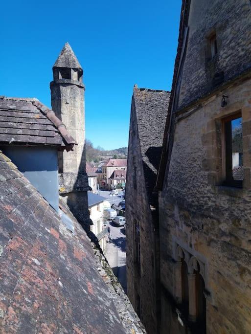 Cite Medievale, Charme & Calme, Bien Place Sarlat-la-Caneda Exterior photo