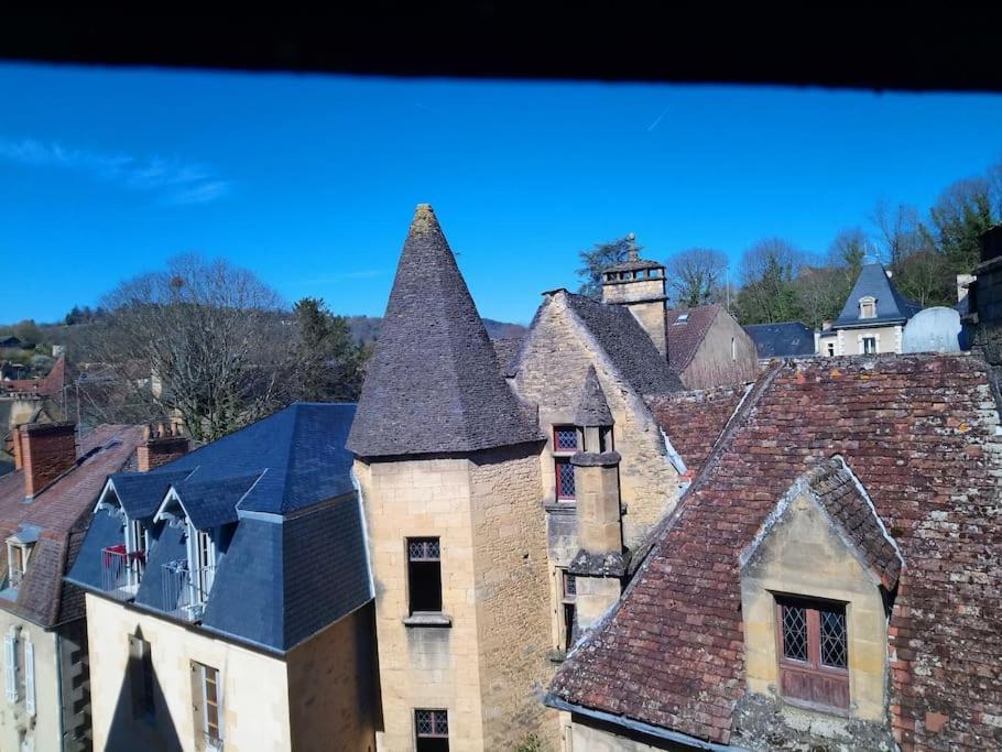 Cite Medievale, Charme & Calme, Bien Place Sarlat-la-Caneda Exterior photo
