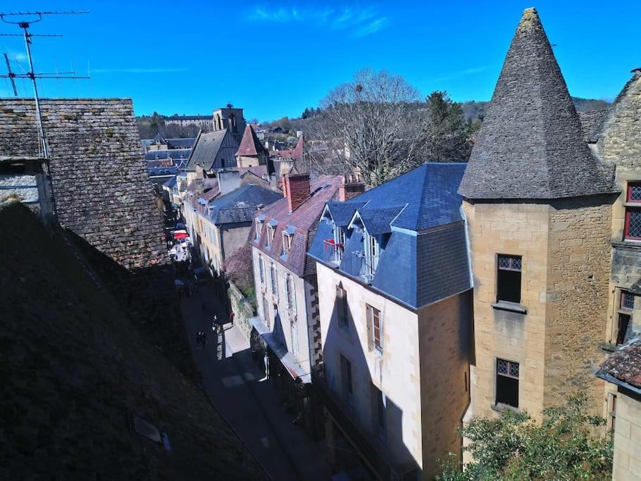 Cite Medievale, Charme & Calme, Bien Place Sarlat-la-Caneda Exterior photo